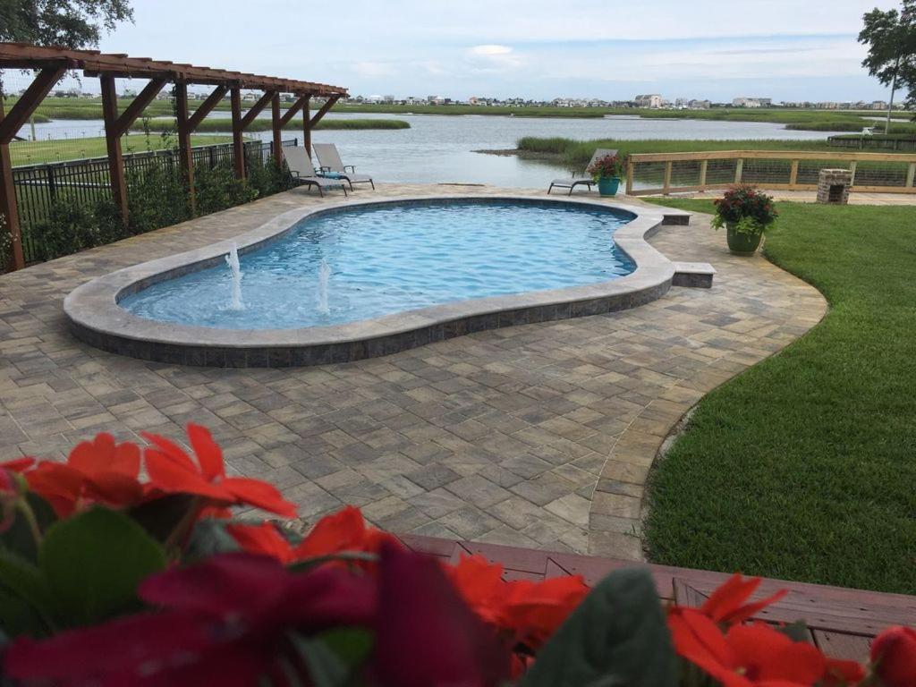 Waterside Retreat Bed & Breakfast เมอร์เรลส์ อินเล็ท ภายนอก รูปภาพ