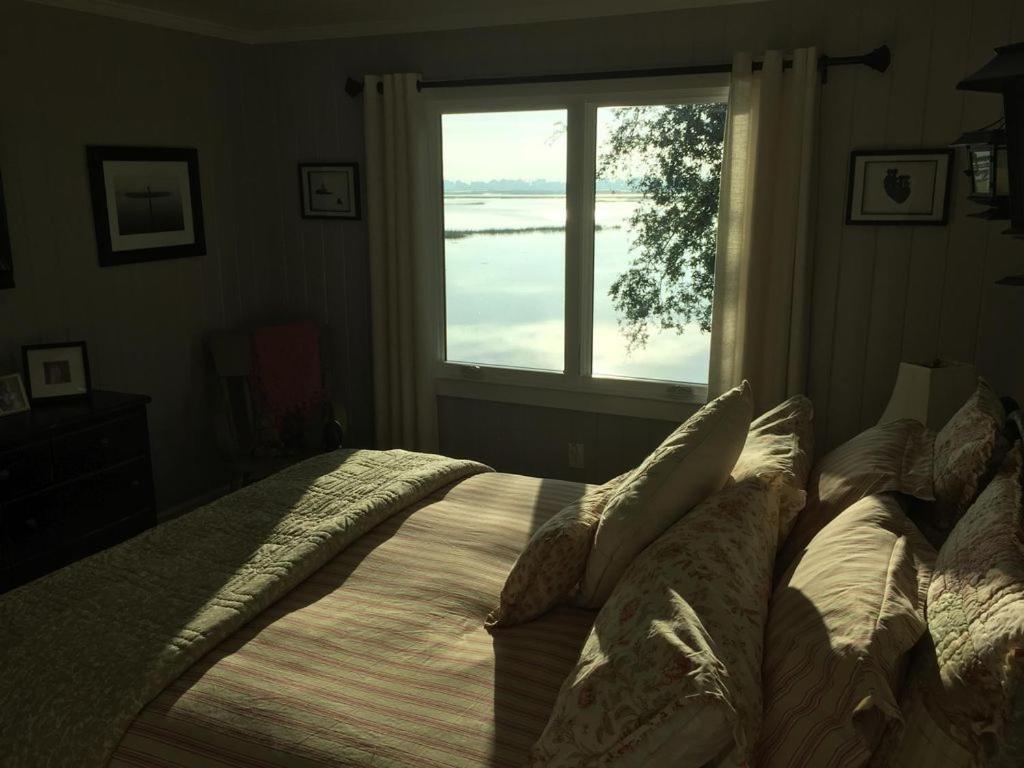 Waterside Retreat Bed & Breakfast เมอร์เรลส์ อินเล็ท ภายนอก รูปภาพ