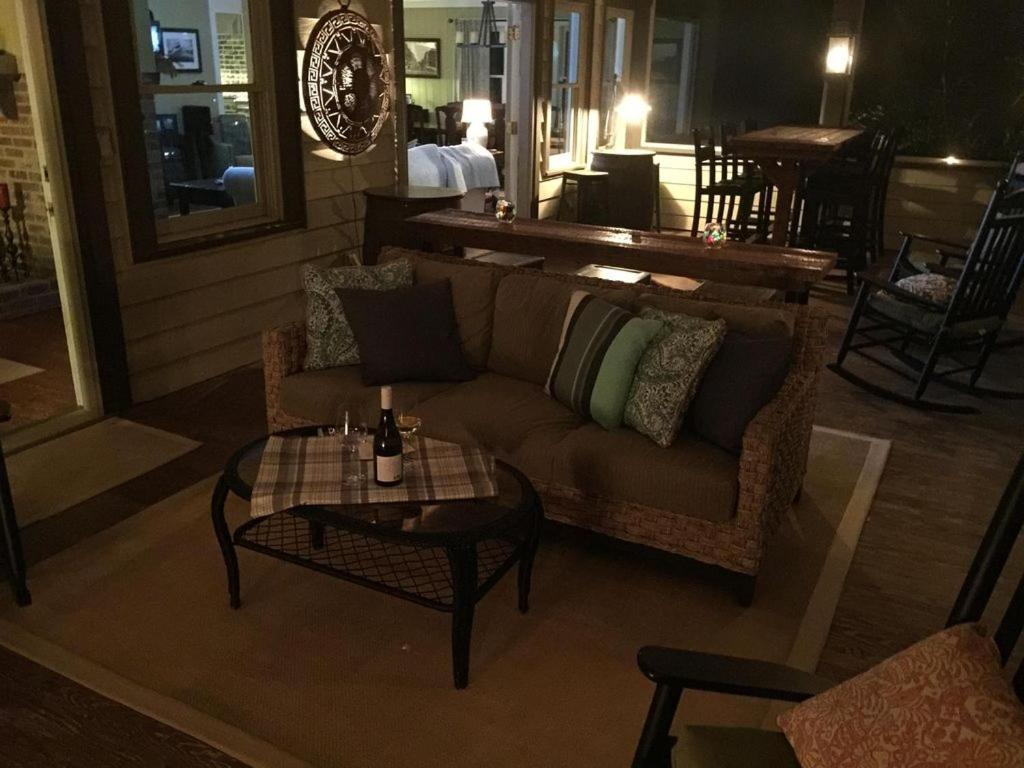 Waterside Retreat Bed & Breakfast เมอร์เรลส์ อินเล็ท ภายนอก รูปภาพ