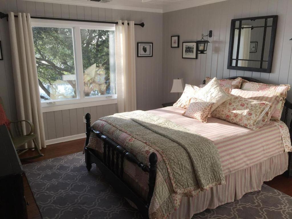 Waterside Retreat Bed & Breakfast เมอร์เรลส์ อินเล็ท ภายนอก รูปภาพ