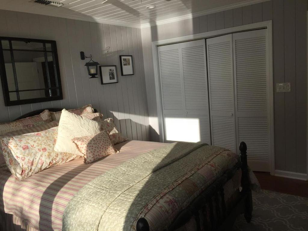 Waterside Retreat Bed & Breakfast เมอร์เรลส์ อินเล็ท ภายนอก รูปภาพ