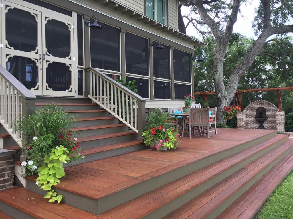 Waterside Retreat Bed & Breakfast เมอร์เรลส์ อินเล็ท ภายนอก รูปภาพ