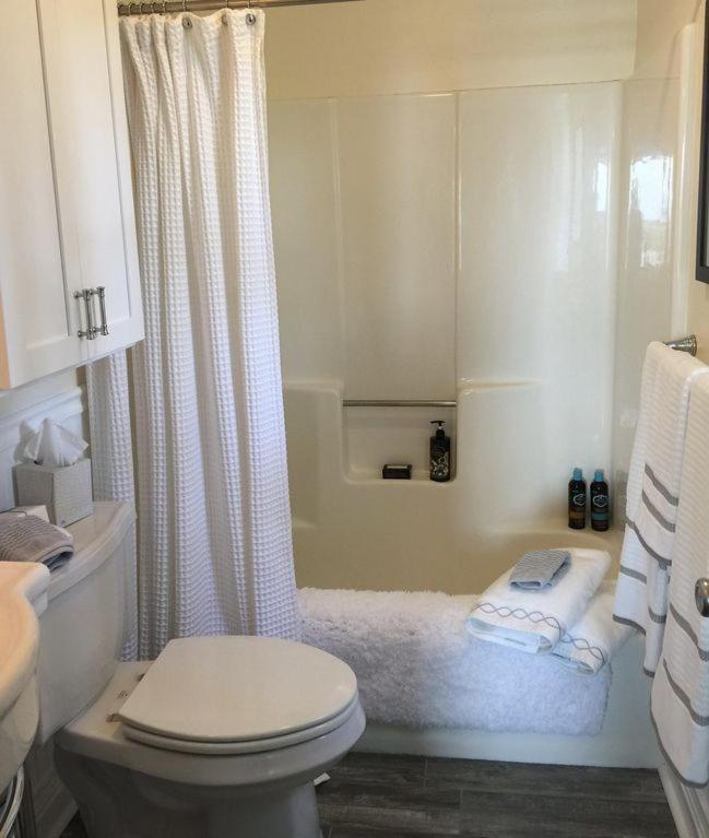 Waterside Retreat Bed & Breakfast เมอร์เรลส์ อินเล็ท ภายนอก รูปภาพ