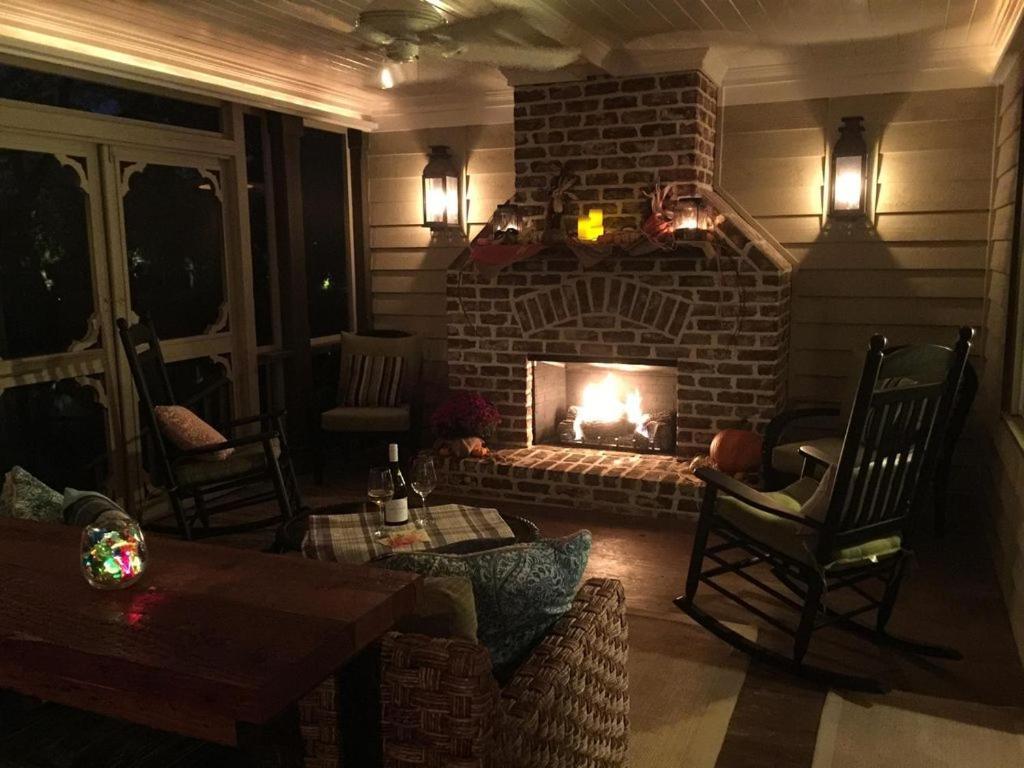 Waterside Retreat Bed & Breakfast เมอร์เรลส์ อินเล็ท ภายนอก รูปภาพ