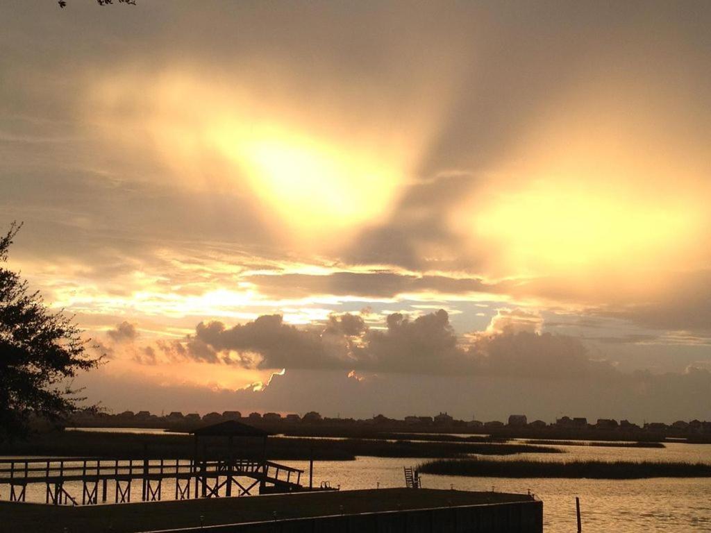 Waterside Retreat Bed & Breakfast เมอร์เรลส์ อินเล็ท ภายนอก รูปภาพ