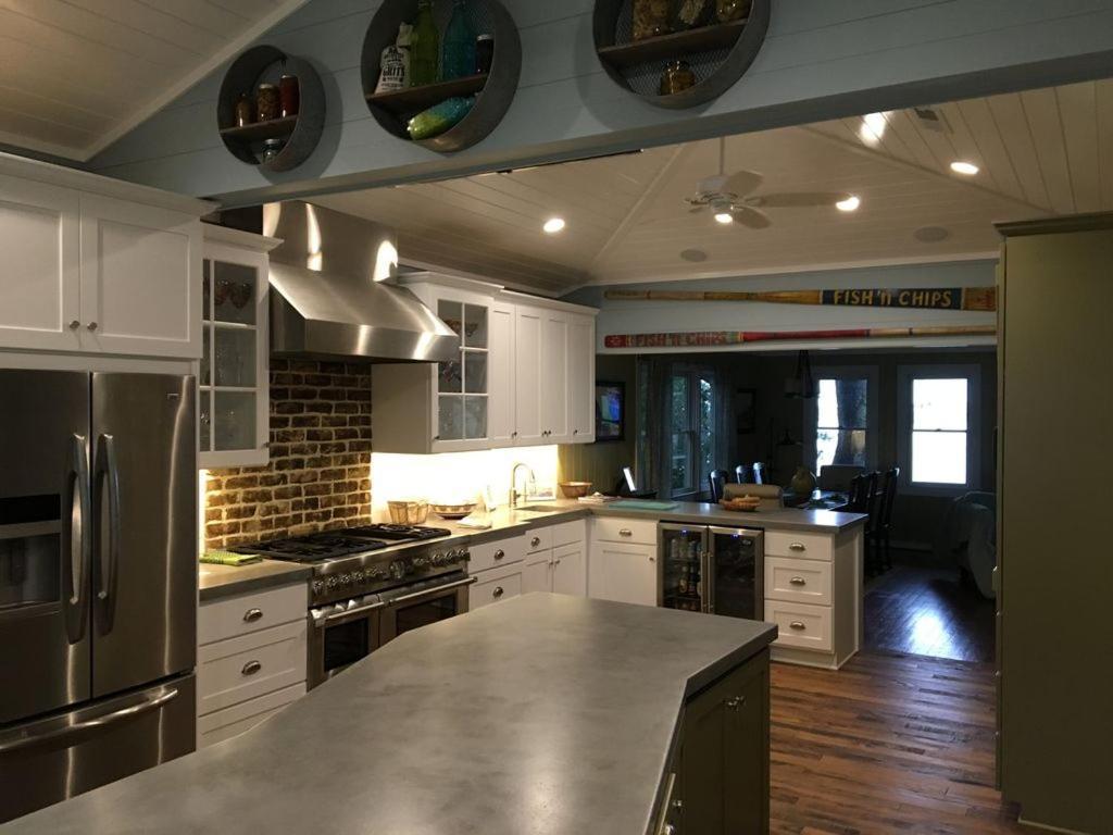 Waterside Retreat Bed & Breakfast เมอร์เรลส์ อินเล็ท ภายนอก รูปภาพ