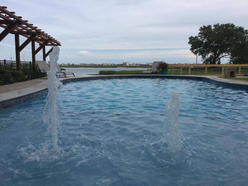 Waterside Retreat Bed & Breakfast เมอร์เรลส์ อินเล็ท ภายนอก รูปภาพ