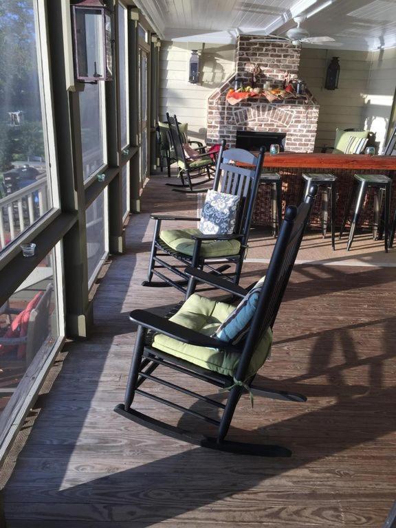 Waterside Retreat Bed & Breakfast เมอร์เรลส์ อินเล็ท ภายนอก รูปภาพ