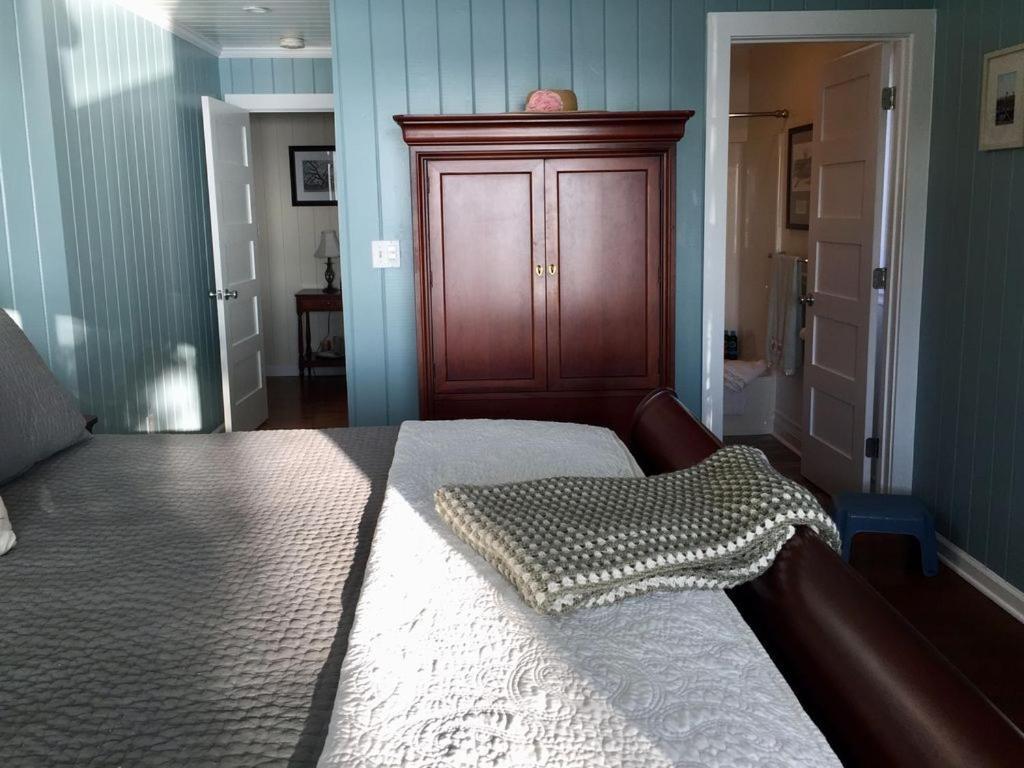 Waterside Retreat Bed & Breakfast เมอร์เรลส์ อินเล็ท ภายนอก รูปภาพ